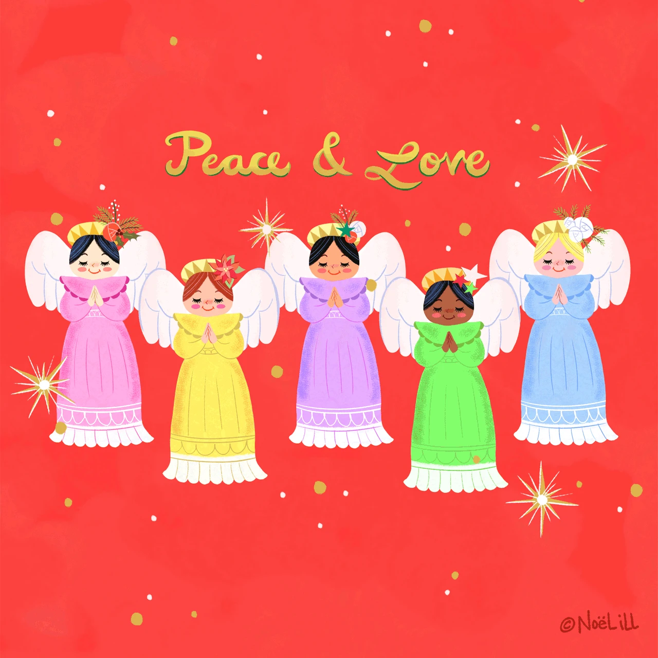 Peace & Love