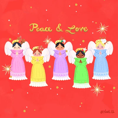 Peace & Love