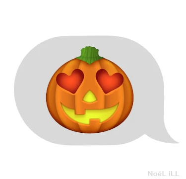 Happy October!
Instagram: @noelill