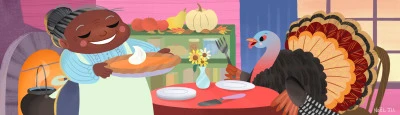 Thanksgiving designs are coming soon to Little Paper Farm!
Twitter: @LeNoelRose
Instagram: @noelill