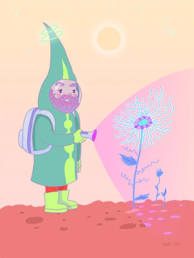 Space Gnome