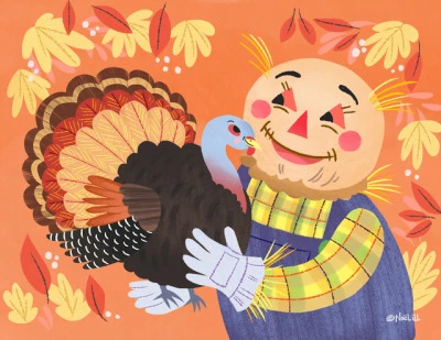 Fall BFFs!