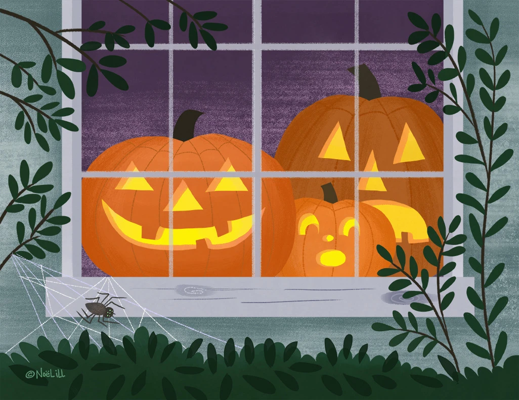 Happy Halloween!