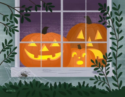 Happy Halloween!