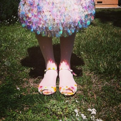 My #easter purse and shoes by #modcloth #springfasion #easterclothes #pastelcolors
