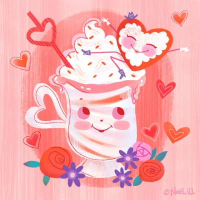 Valentine’s Day Drink