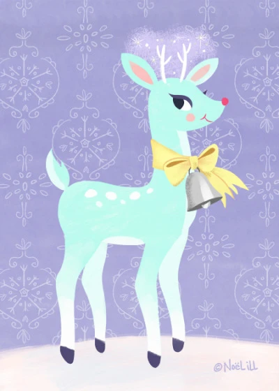 Holly Deer
http://www.zazzle.com/littlepaperfarm
Twitter: @LeNoelRose
Instagram: @noelill​