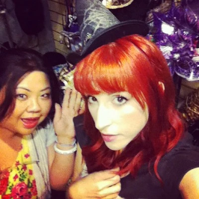 #harrypotter #witch (Taken with Instagram at Whimsic Alley)