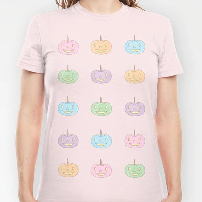Pastel pumpkins!