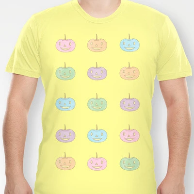 Pastel pumpkins!